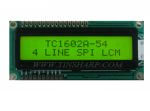16x2 Karakter Led LCD