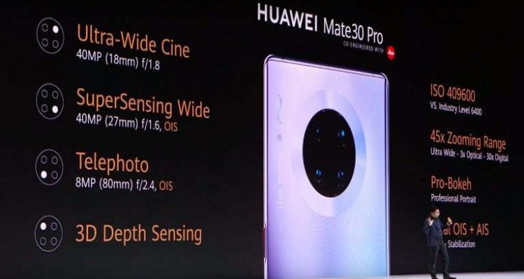 Huawei Mate 30 Özellikleri ve Fiyatı